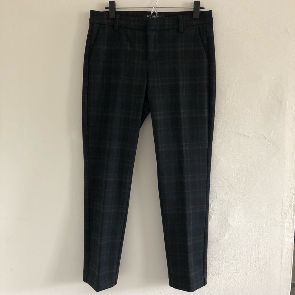 Liverpool Kelsey Knit Trouser Super Stretch Ponte